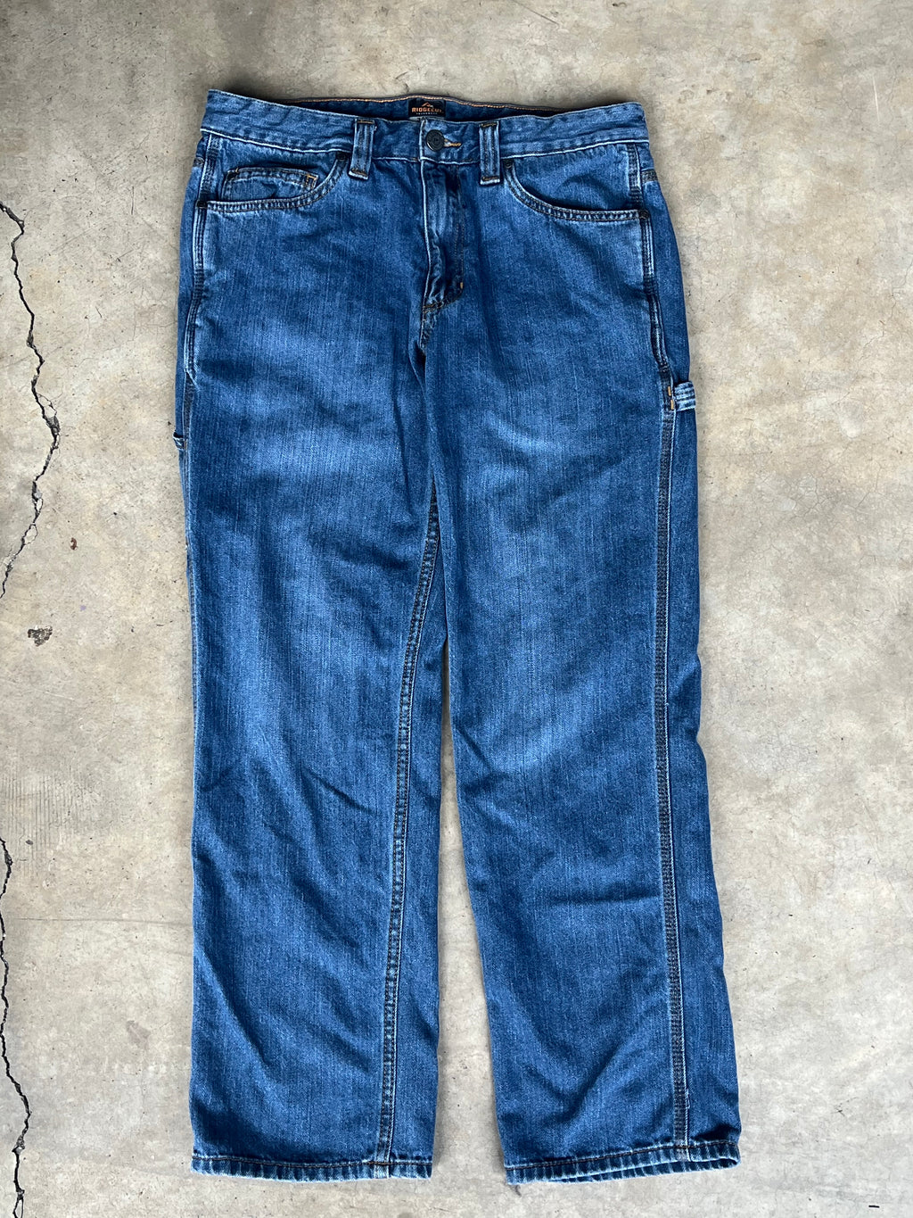 RidgeCut Toughwear Carpenter Jeans -34x32