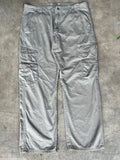Wrangler Authentic Tan Cargo Pants - 36x32