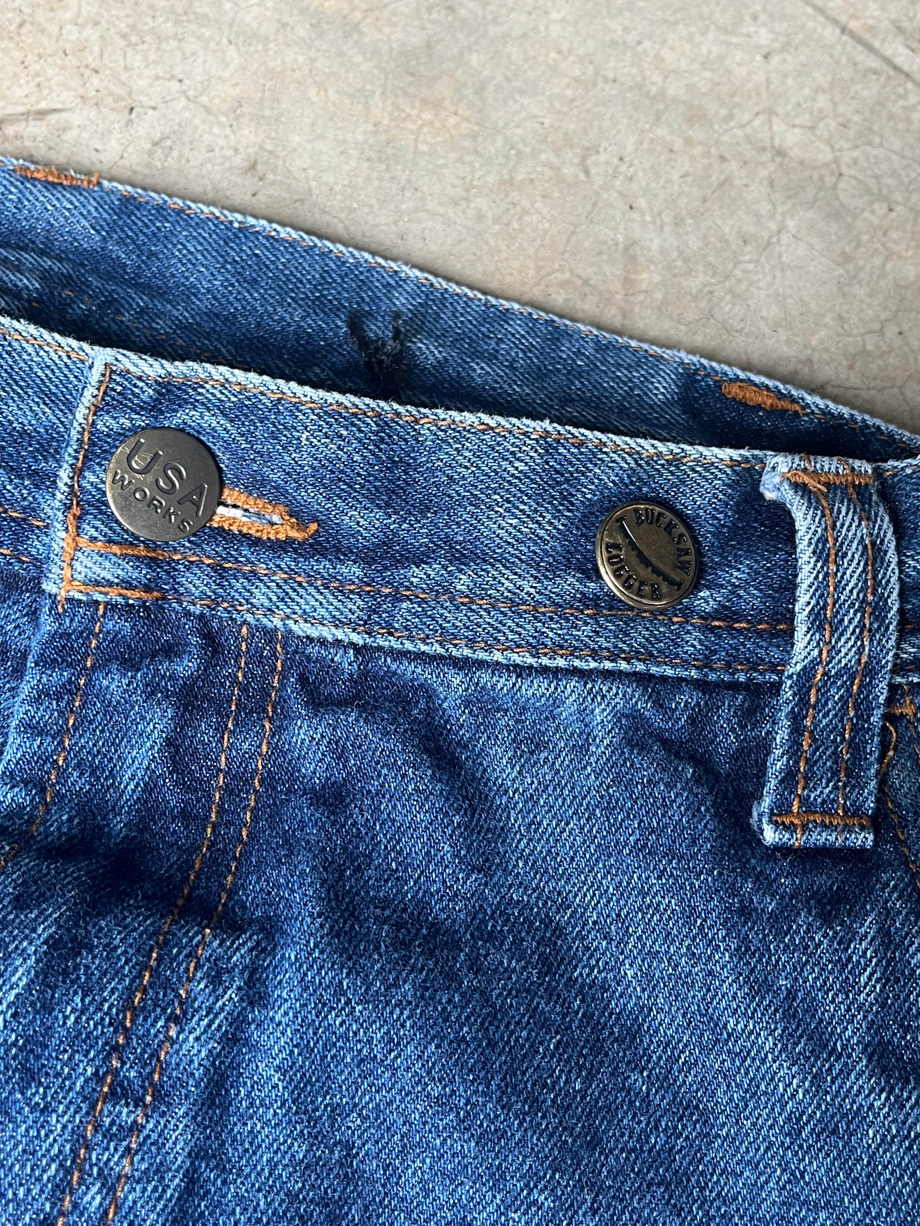 USA Work brand denim jeans - 36x34