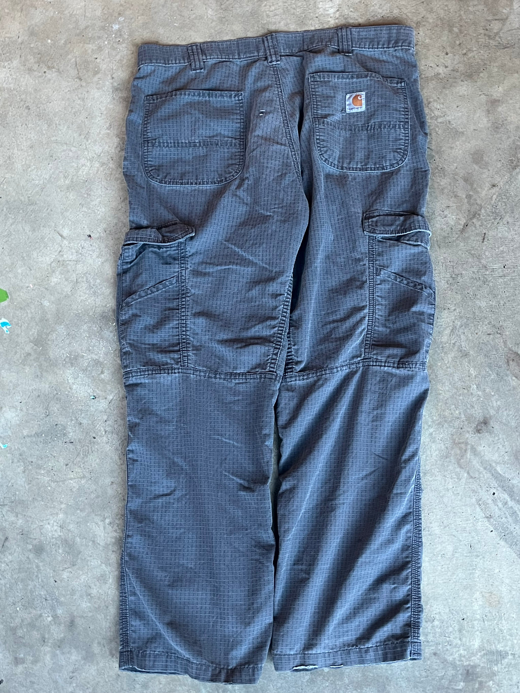 Grey Carhartt G-Force Cargo pants