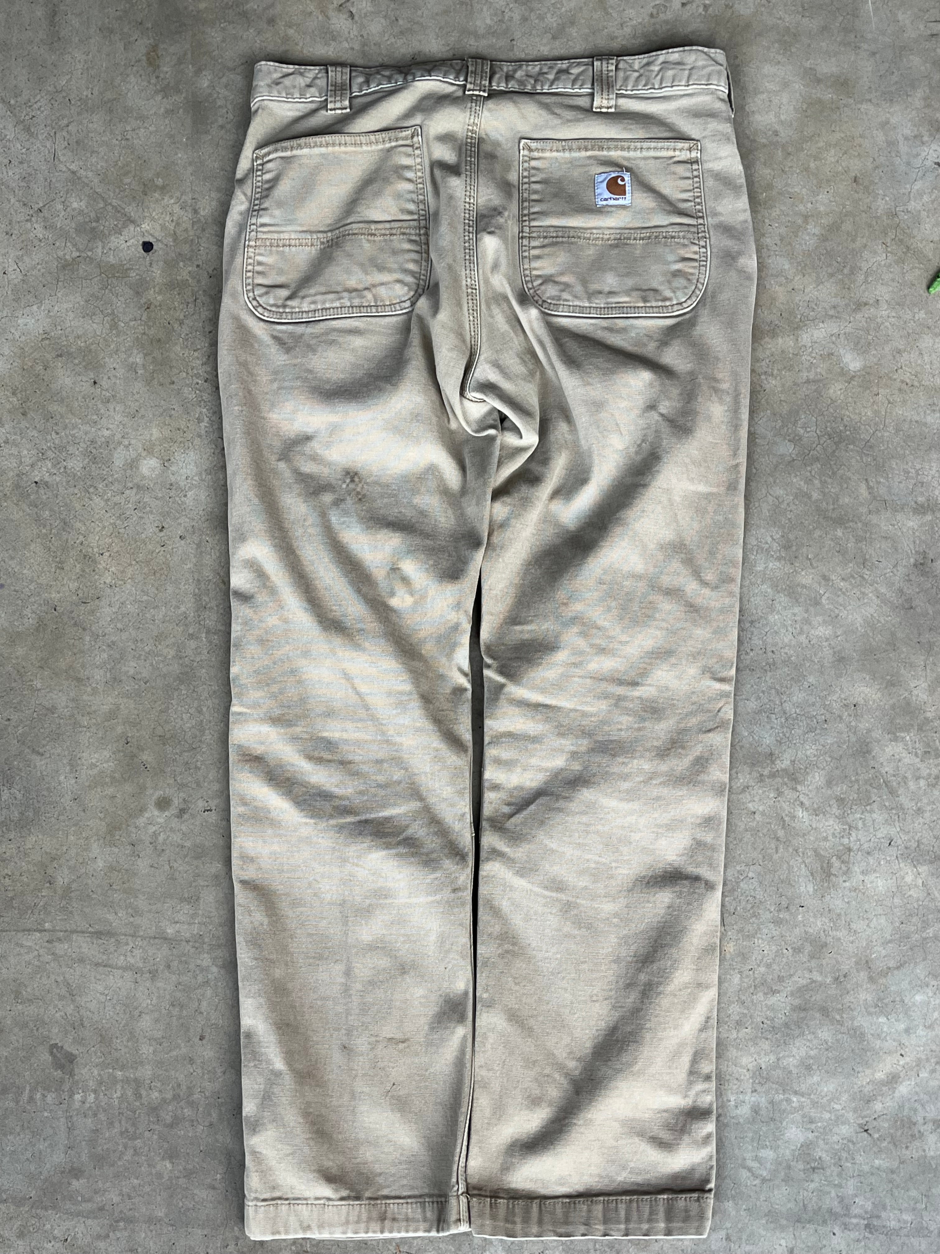 Carhartt work pants ~ 34x30