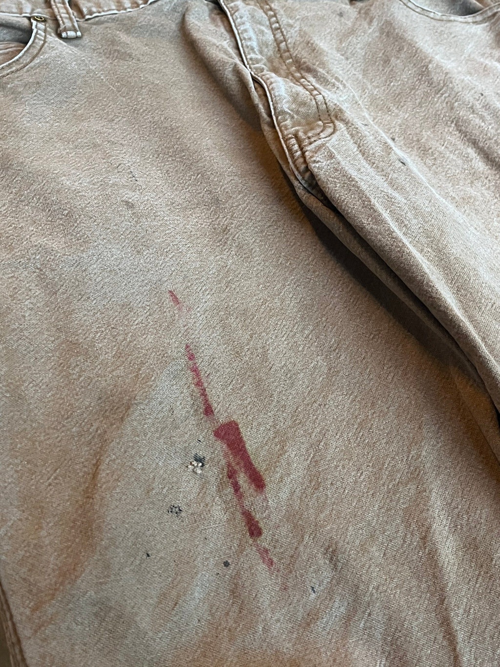 Tan/Beige Dickies Carpenter 36x30