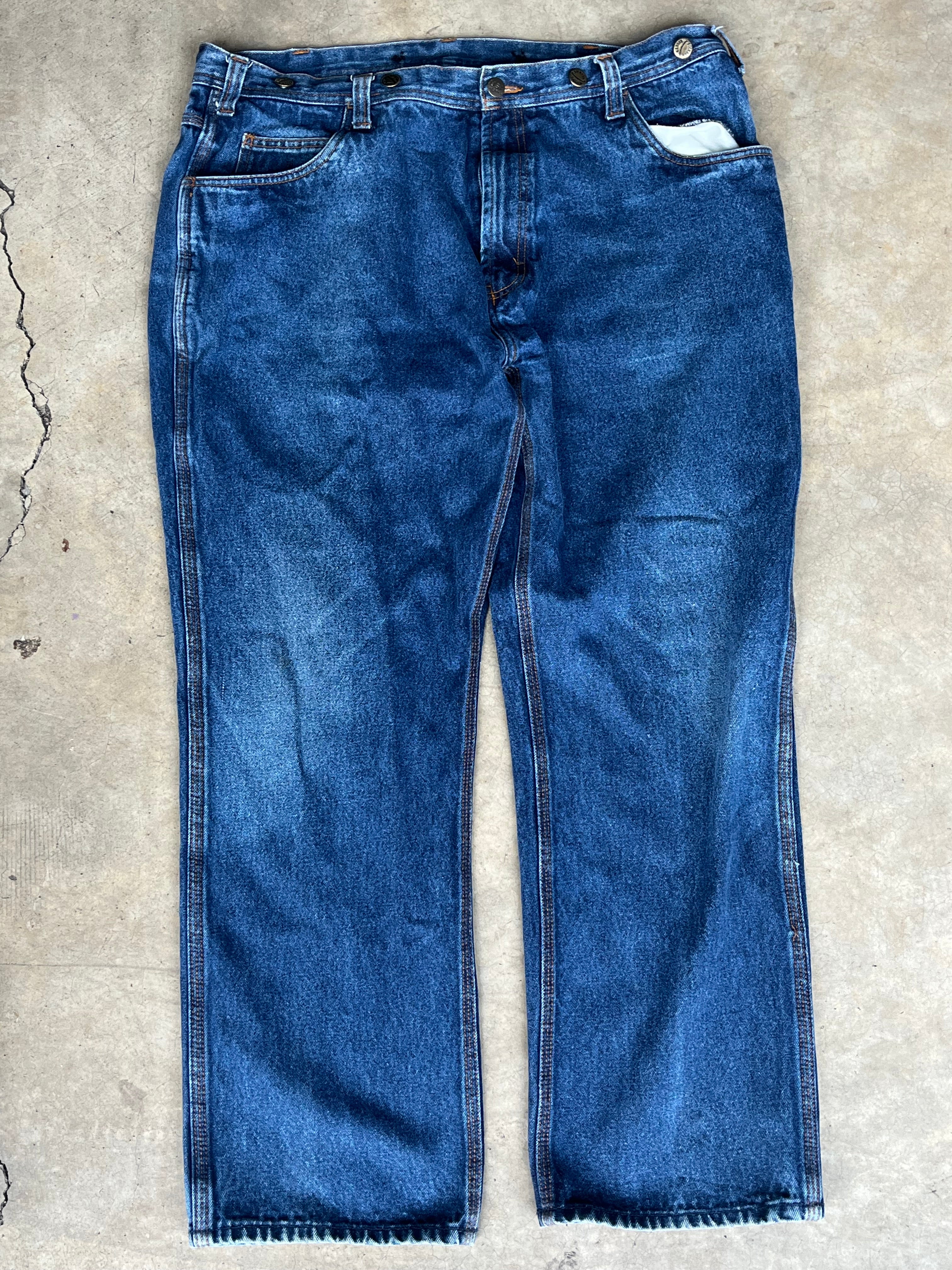 USA Work brand denim jeans - 36x34