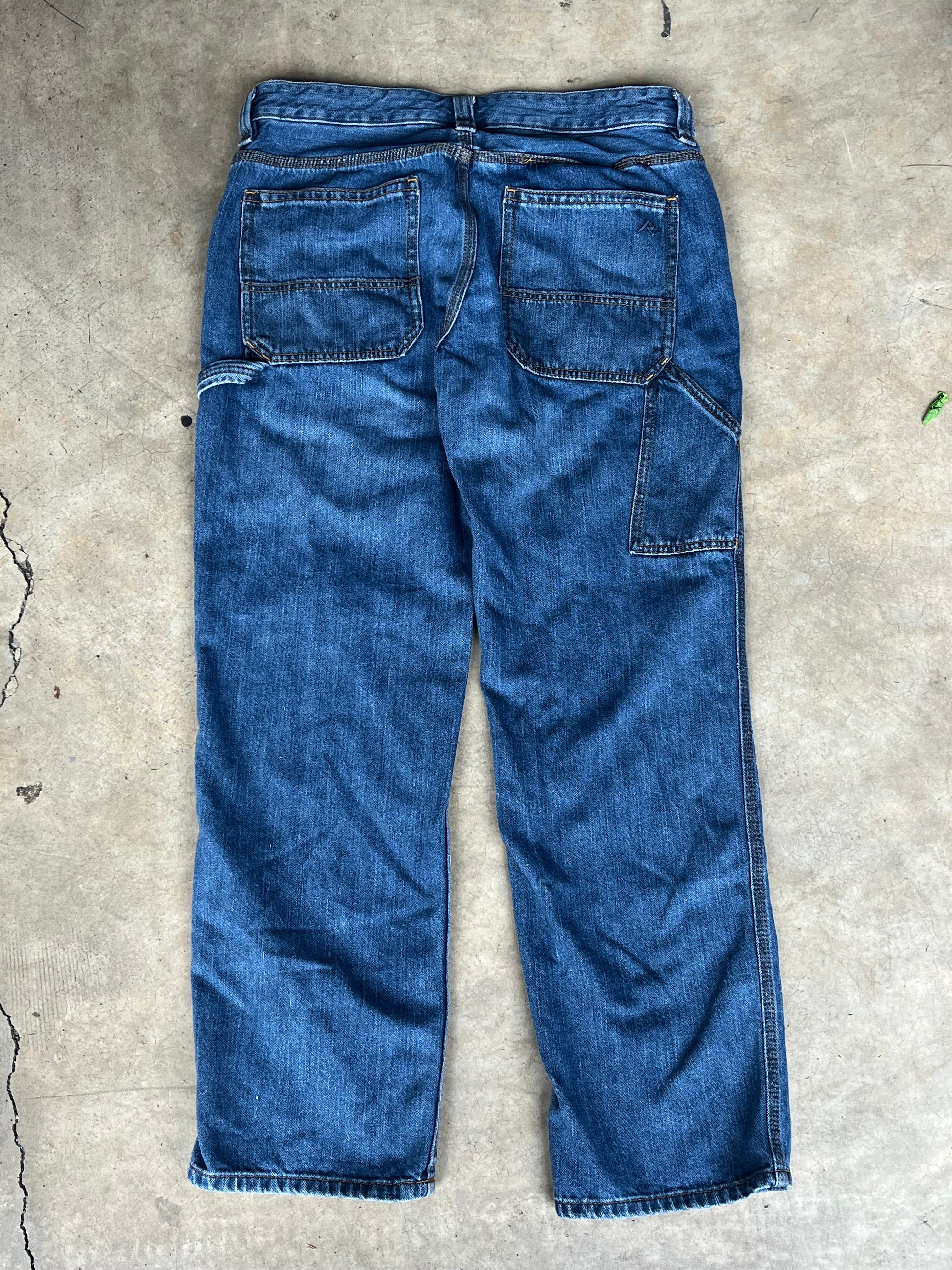 RidgeCut Toughwear Carpenter Jeans -34x32