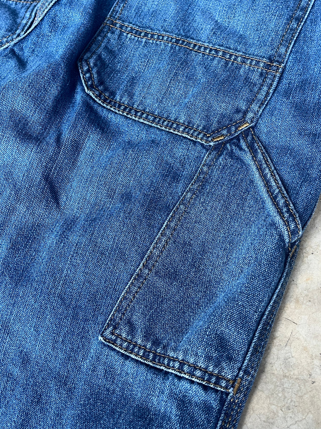 RidgeCut Toughwear Carpenter Jeans -34x32