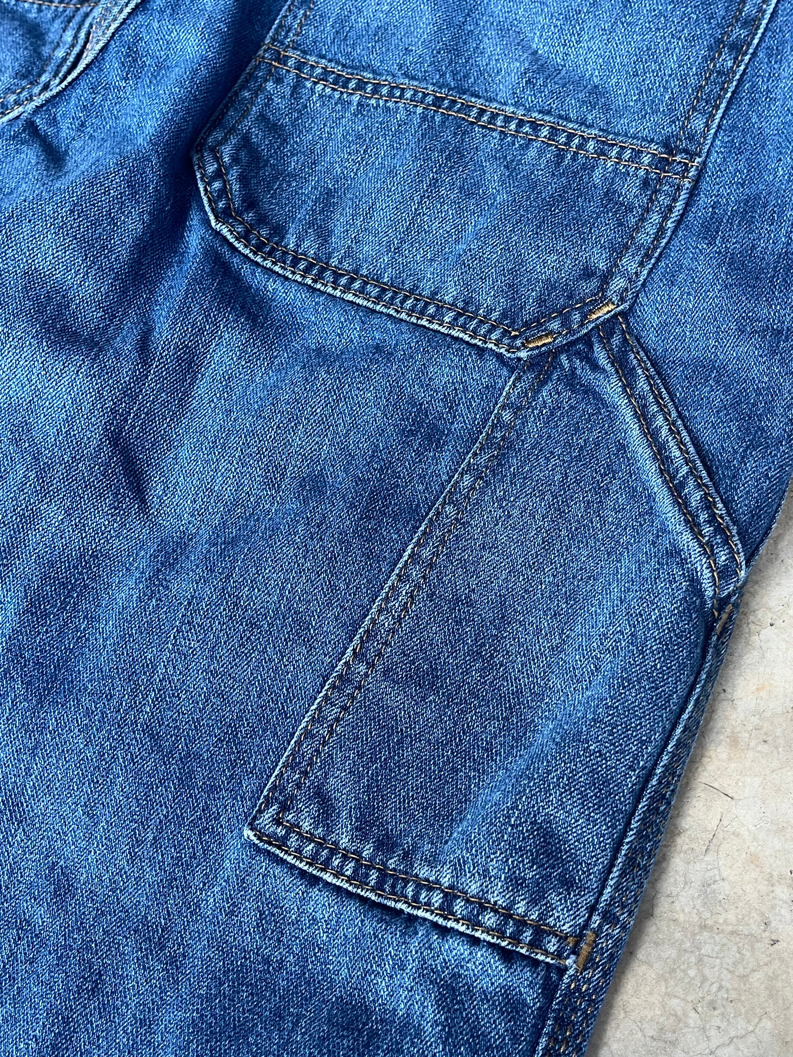 RidgeCut Toughwear Carpenter Jeans -34x32