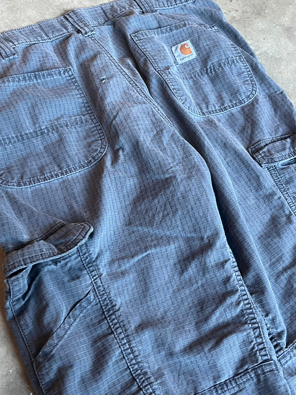 Grey Carhartt G-Force Cargo pants