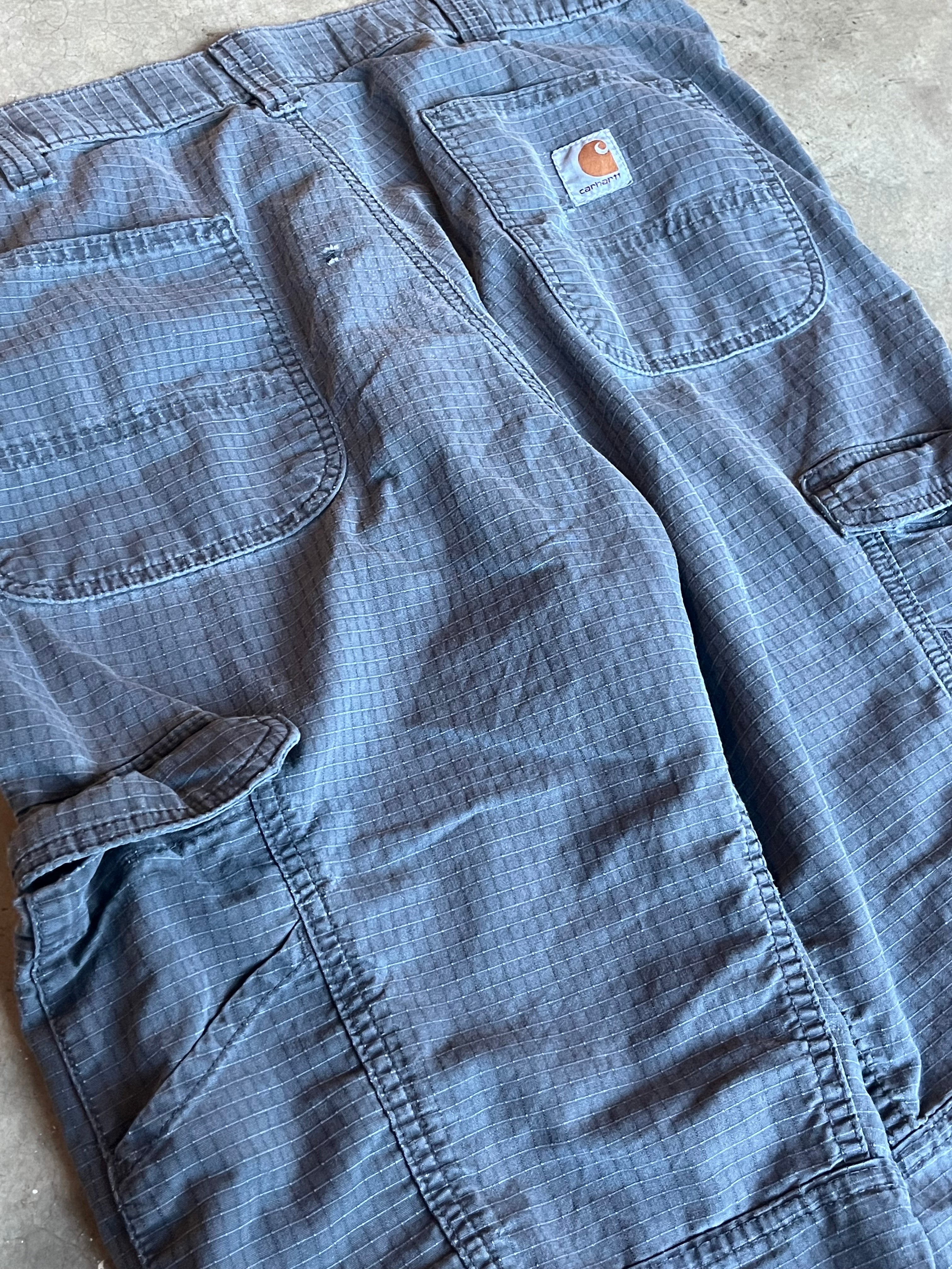 Grey Carhartt G-Force Cargo pants