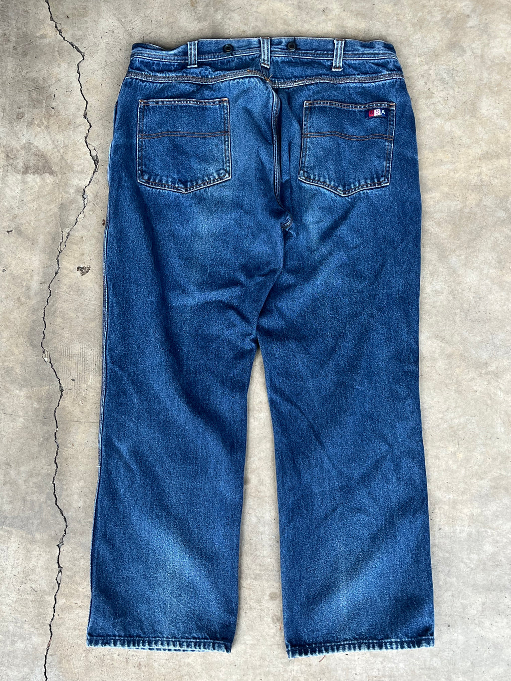USA Work brand denim jeans - 36x34