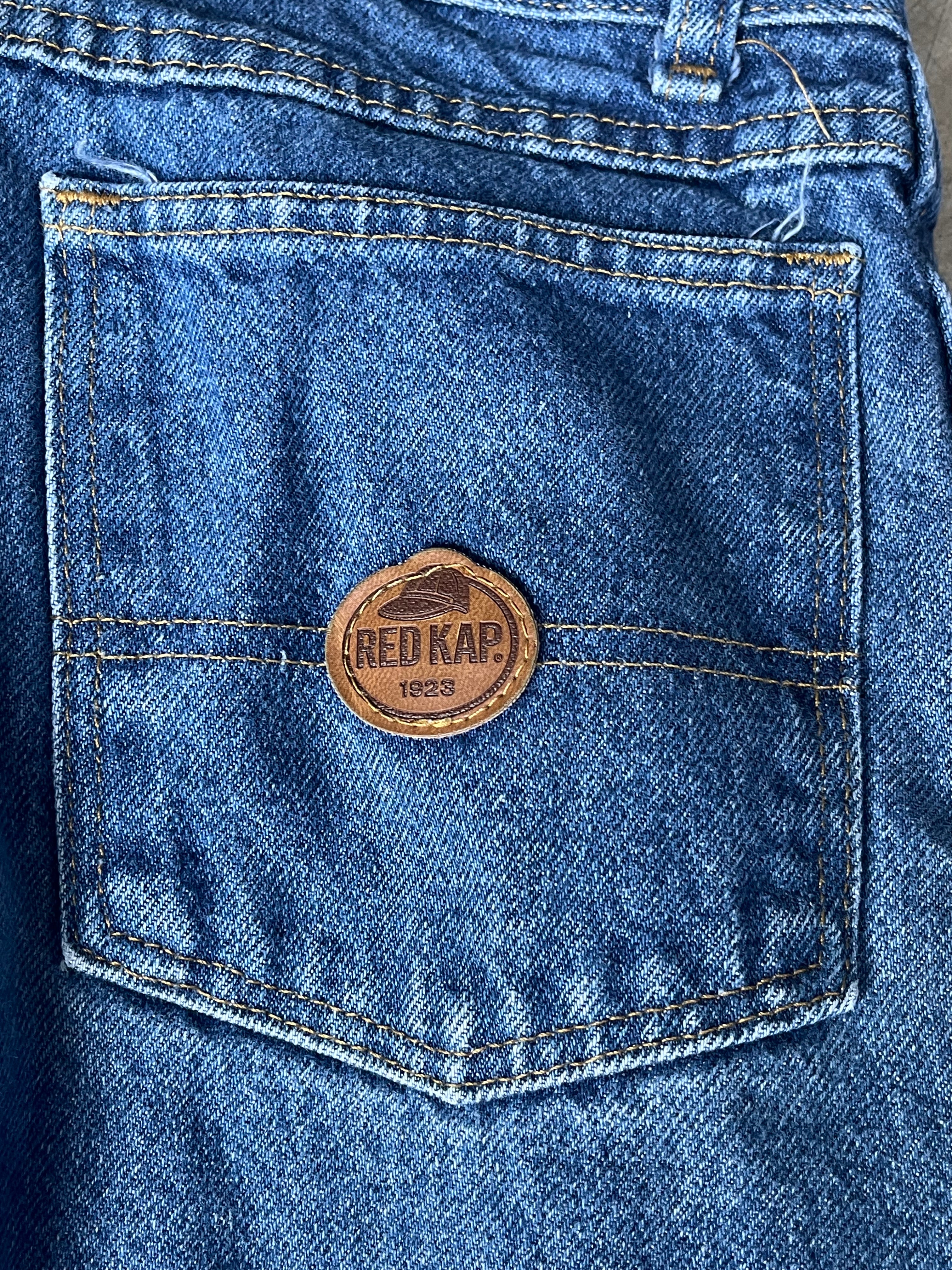 Red Kap Work Jeans -30x34