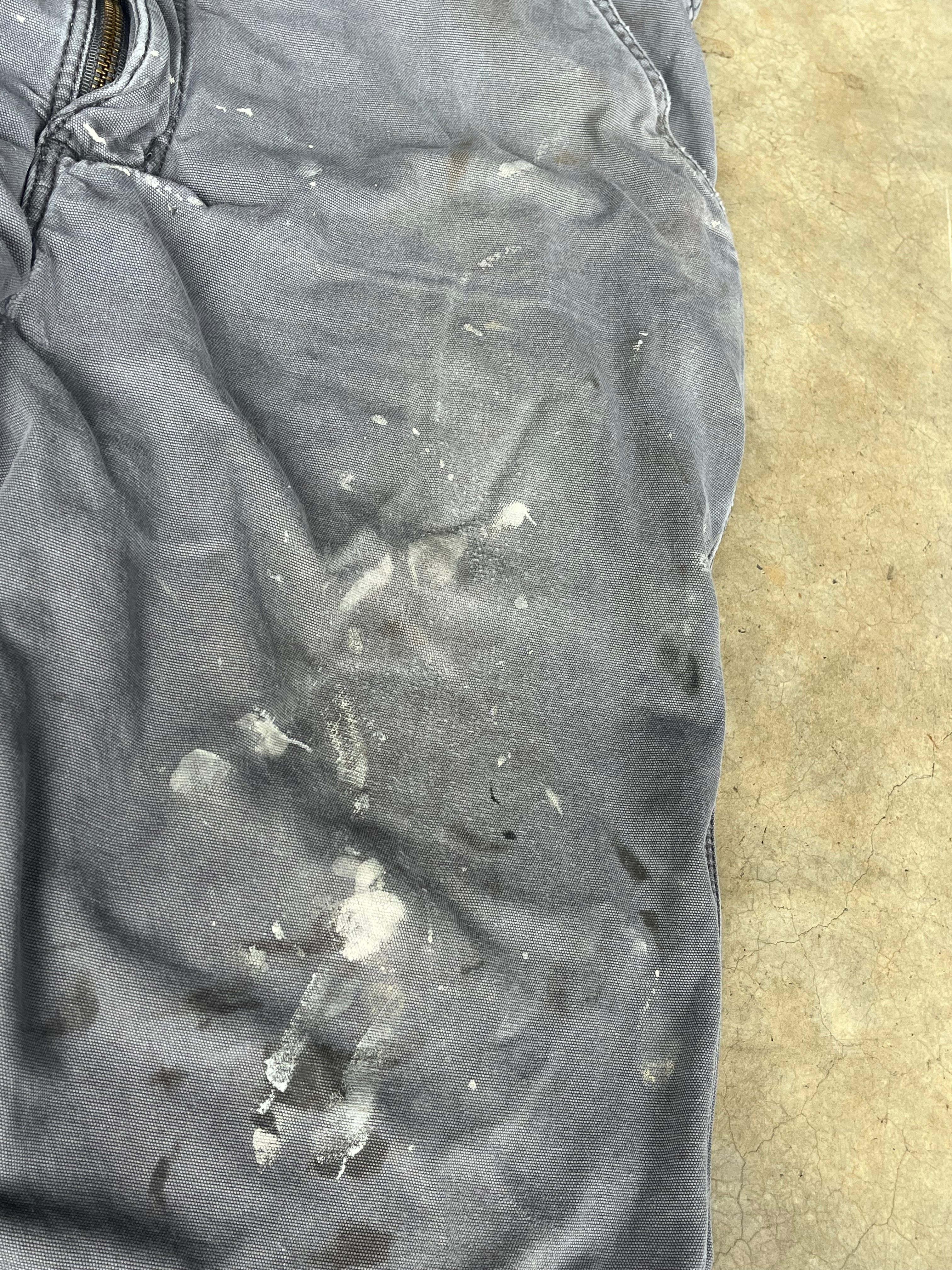 Grey Carhartt Insulated Pants