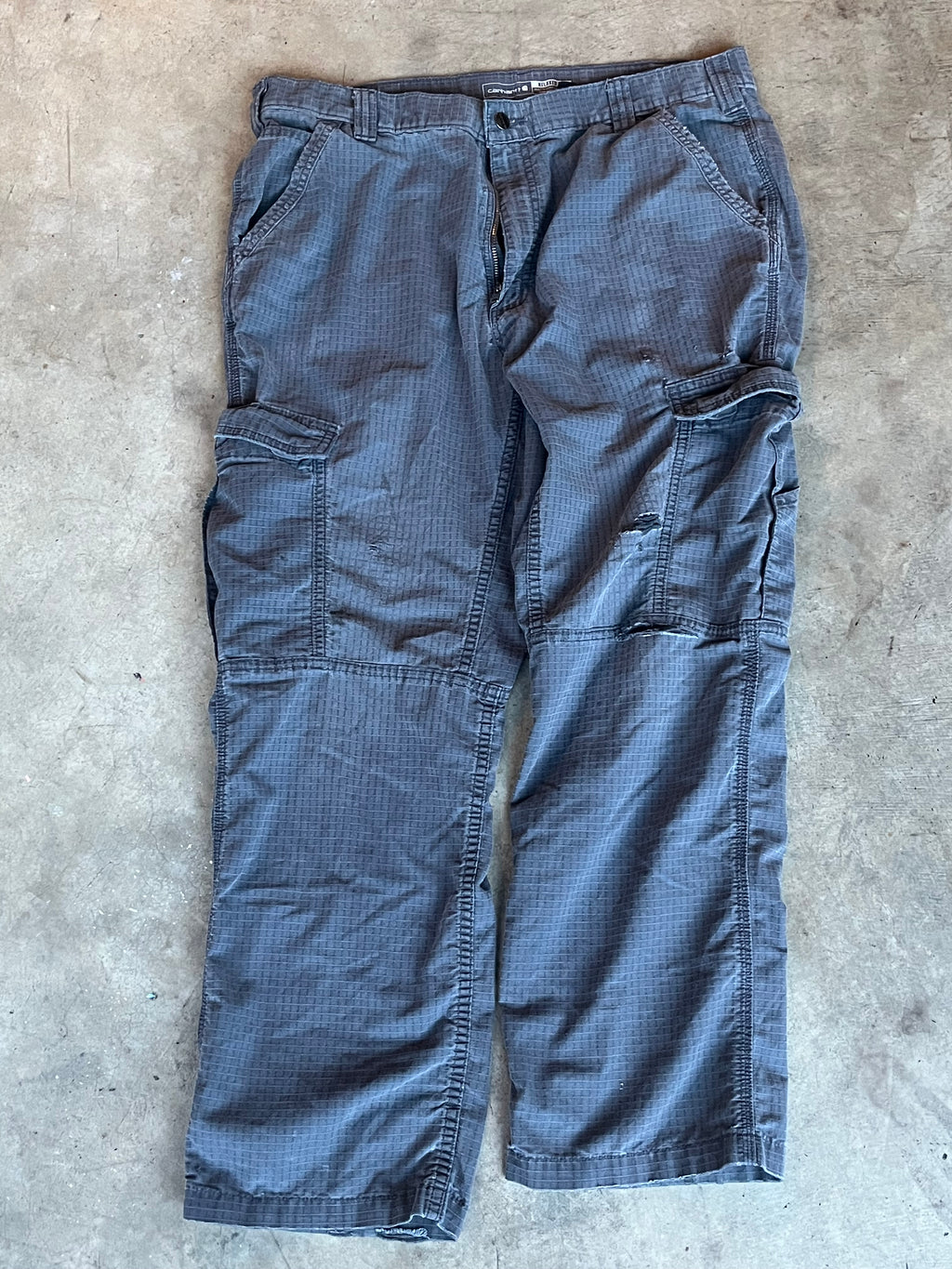Grey Carhartt G-Force Cargo pants
