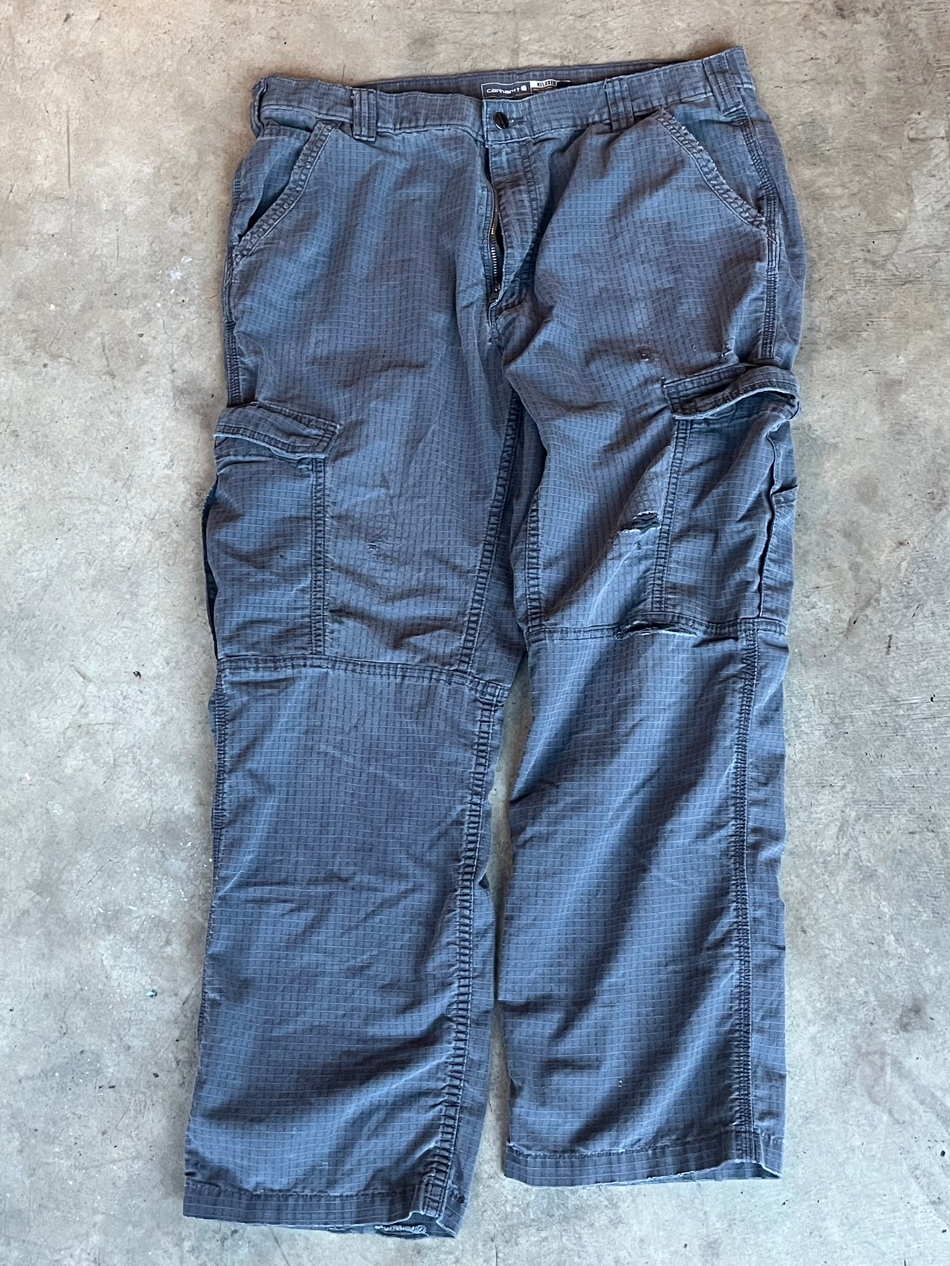 Grey Carhartt G-Force Cargo pants