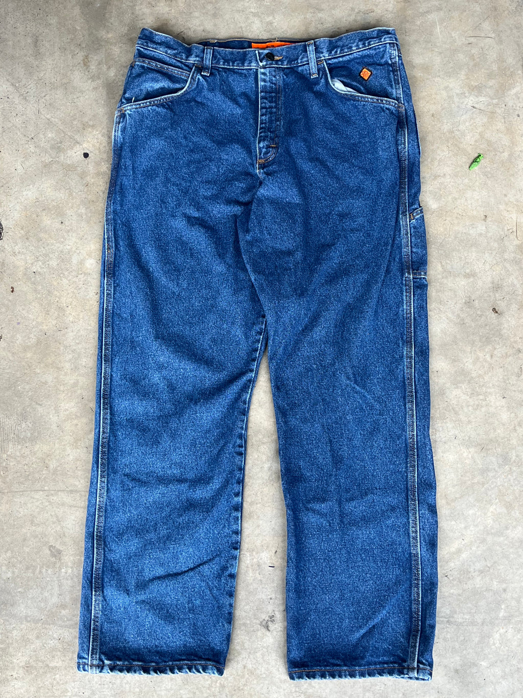 Wrangler FR Cat 2 Carpenter Jeans -38x32