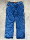 Wrangler FR Cat 2 Carpenter Jeans -38x32
