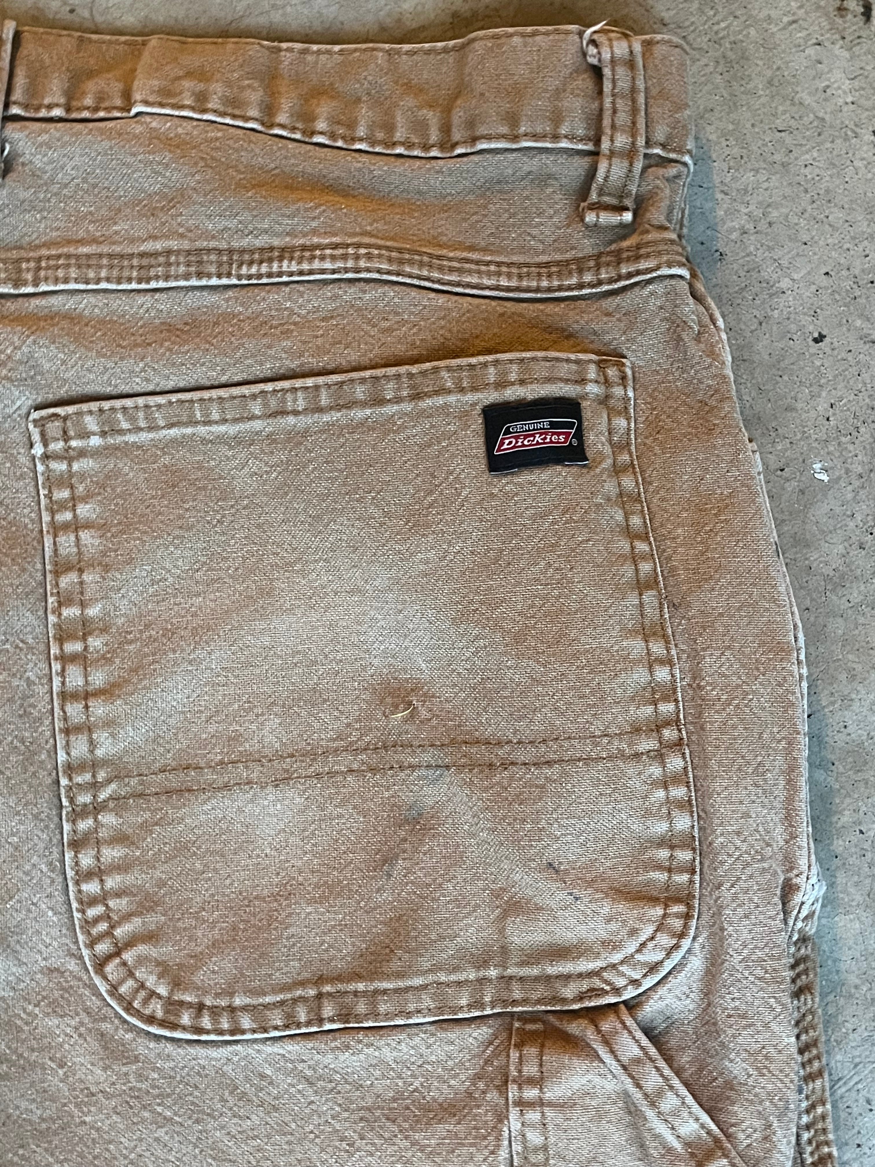 Tan/Beige Dickies Carpenter 36x30