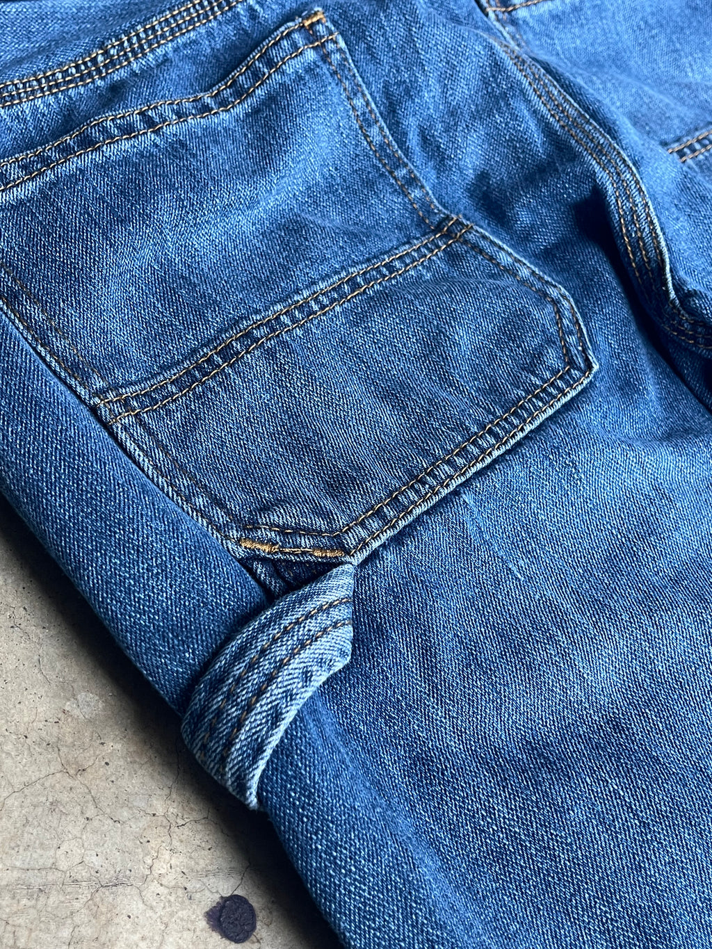 RidgeCut Toughwear Carpenter Jeans -34x32