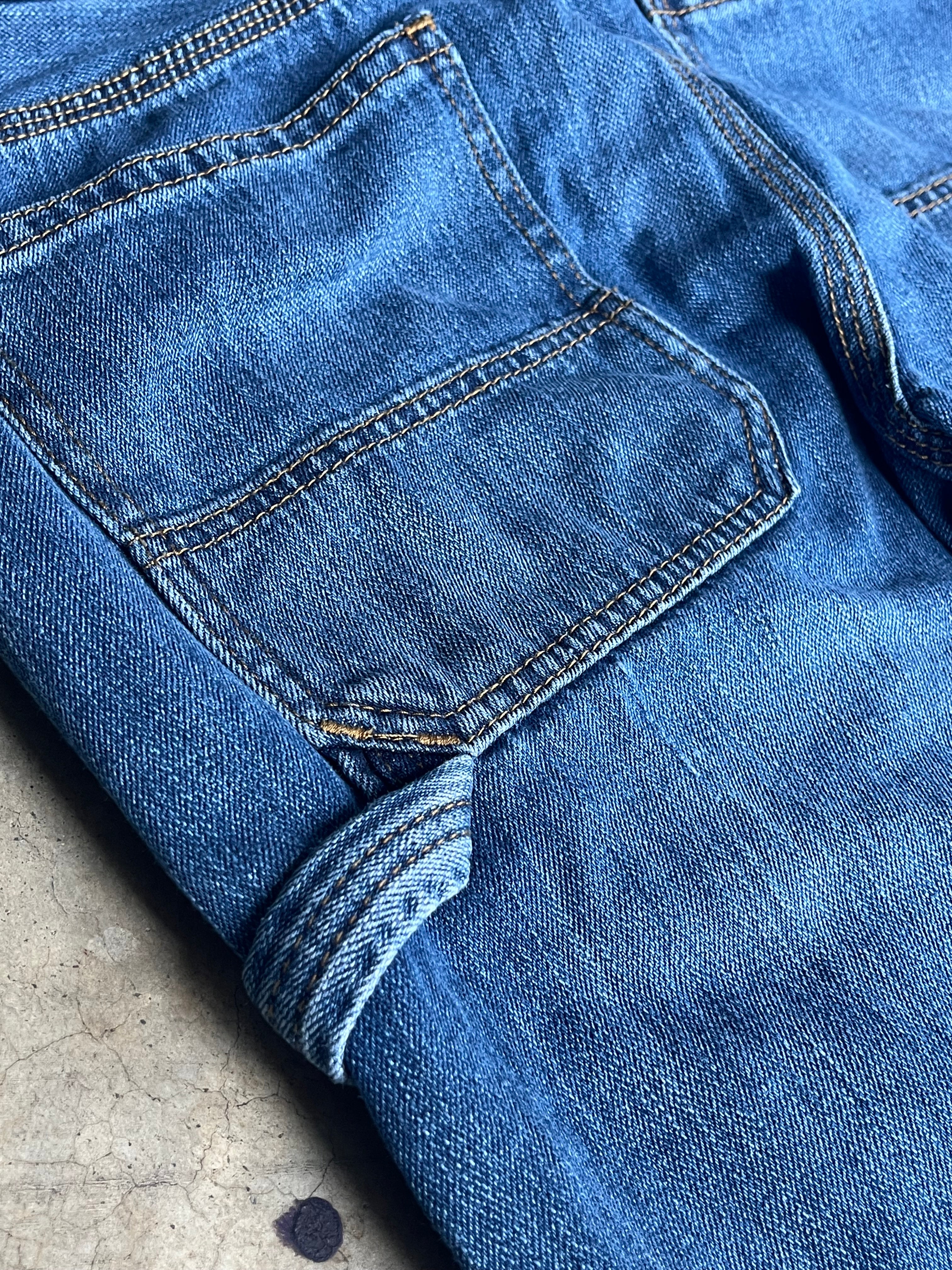 RidgeCut Toughwear Carpenter Jeans -34x32